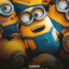 Minions (2015) Poster