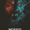 Morbius 2022 Movie Poster