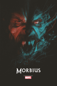 Morbius 2022 Movie Poster