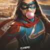 Ms. Marvel 2022 Movie Poster