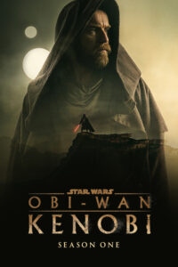 Obi Wan Kenobi 2022 Season 1 TV Show Poster