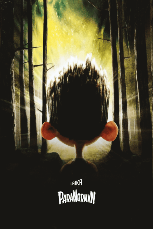 ParaNorman (2012) Poster