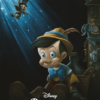 Pinocchio (1940) Poster