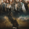 Pirates Of The Caribbean On Stranger Tides 2011 Movie Poster