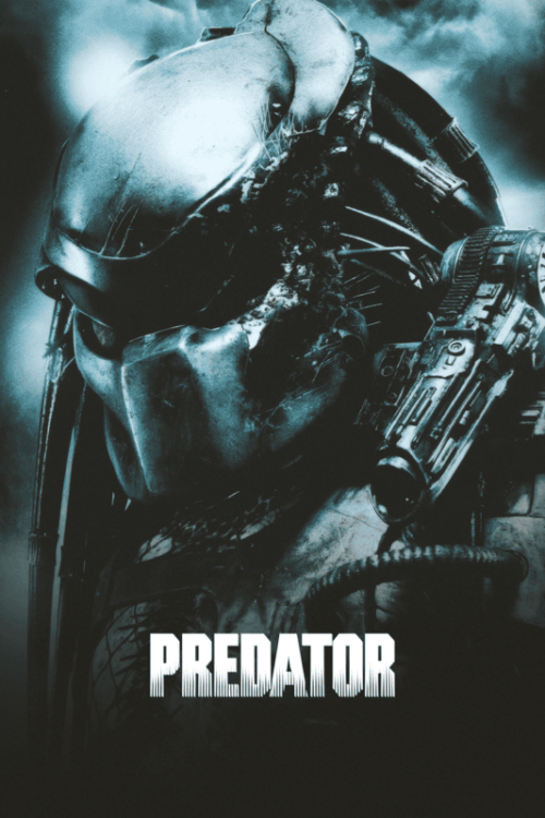 Predator 1987 Movie Poster