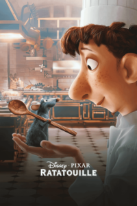 Ratatouille (2007) Poster