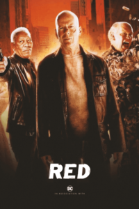 RED 2010 Movie Poster