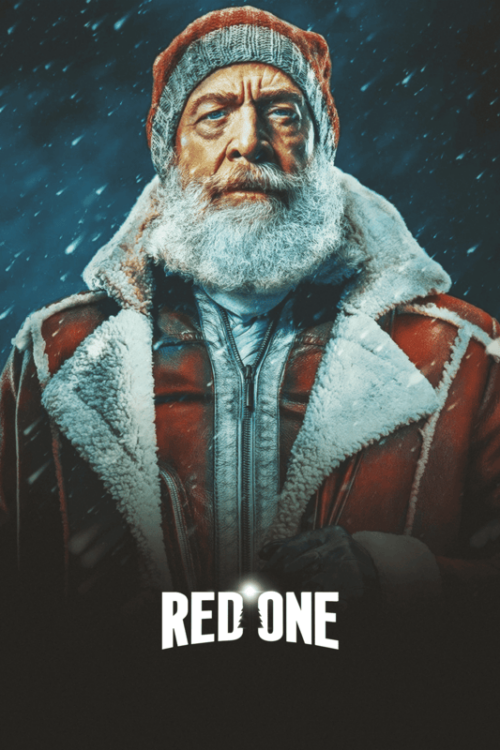 Red One 2024 Movie Poster