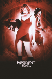 Resident Evil 2002 Movie Poster