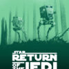 Return Of The Jedi 1983 TV Show Poster