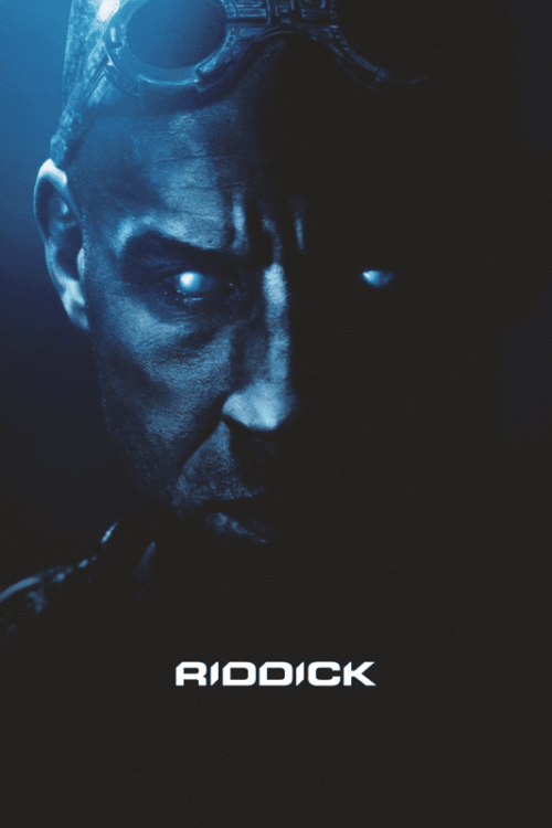 Riddick 2013 Movie Poster