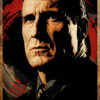 Robert Duvall Acting Poster