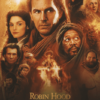 Robin Hood Prince Of Thieves 1991 Movie Poster