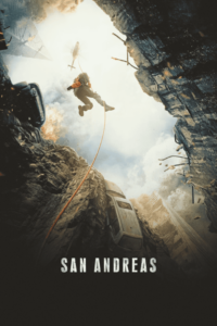 San Andreas 2015 Movie Poster