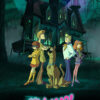 Scooby Doo Mystery Incorporated 2010 Cartoon Poster