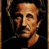 Sean Penn Acting Poster