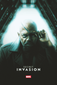 Secret Invasion 2023 Movie Poster