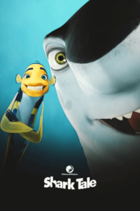 Shark Tale (2004) Poster