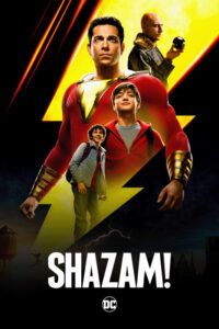 Shazam 2019 Movie Poster