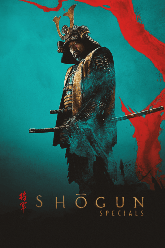 Shogun 2024 Specials Movie Poster