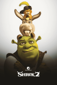 Shrek 2 (2004) Poster