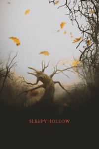 Sleepy Hollow 1999 Movie Poster