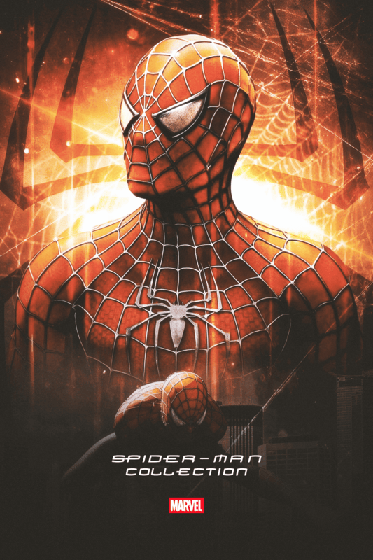 Spider Man Collection Movie Poster