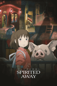 Spirited Away (2001) Poster