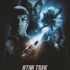 Star Trek 2009 Movie Poster