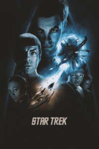 Star Trek 2009 Movie Poster