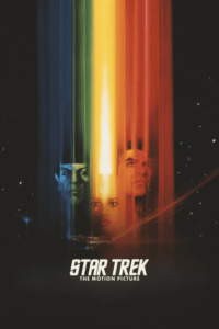 Star Trek The Motion Picture 1979 Movie Poster