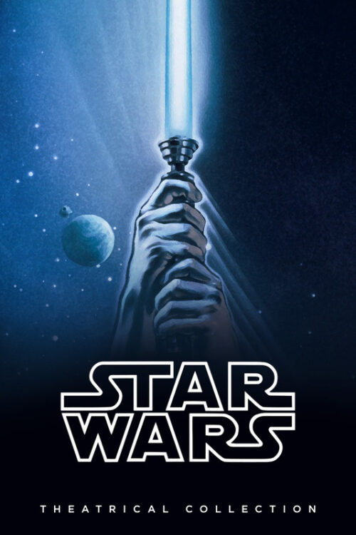 Star Wars Collection TV Show Poster