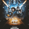 Star Wars Skeleton Crew 2024 Movie Poster