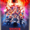 Stranger Things 2016 Season 2 Movie Poster