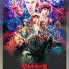 Stranger Things 2016 Season 3 Movie Poster