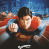 Superman 1978 Movie Poster