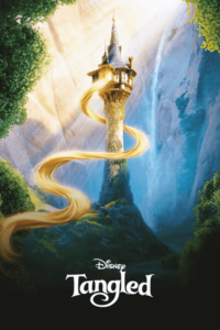 Tangled (2010) Poster