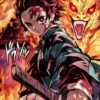 Tanjiro Flame Dragon Spirit Anime & manga Poster