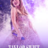 Taylor Swift Music Collection Poster