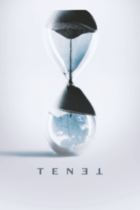 Tenet 2020 Movie Poster