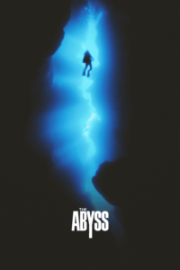 The Abyss 1989 Movie Poster