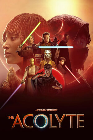 The Acolyte 2024 TV Show Poster