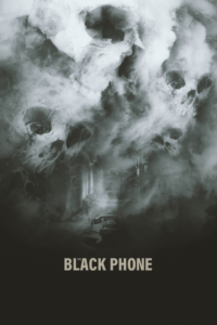 The Black Phone 2022 Movie Poster