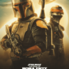 The Book Of Boba Fett 2021 Season 1 Movie Poster