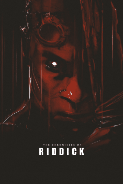 The Chronicles Of Riddick 2004 Movie Poster