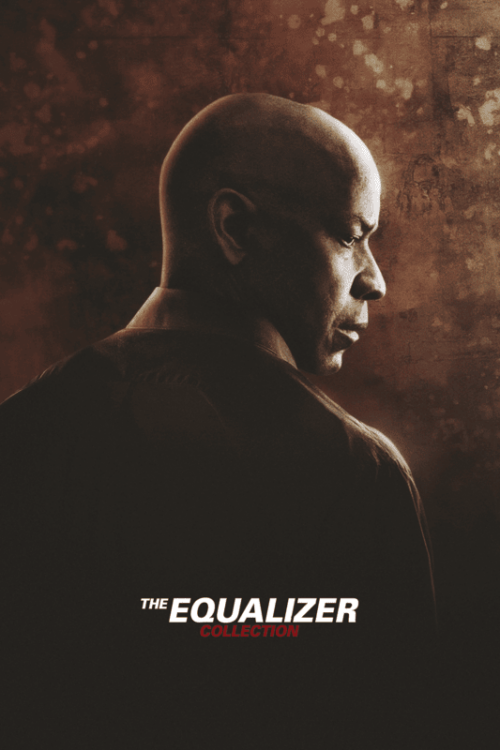 The Equalizer Collection Movie Poster