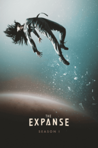 The Expanse 2015 Season 1 Movie Poster