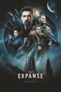 The Expanse 2015 Season 4 Movie Poster