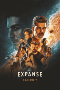 The Expanse 2015 Season 5 Movie Poster