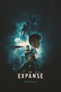 The Expanse 2015 Specials Movie Poster